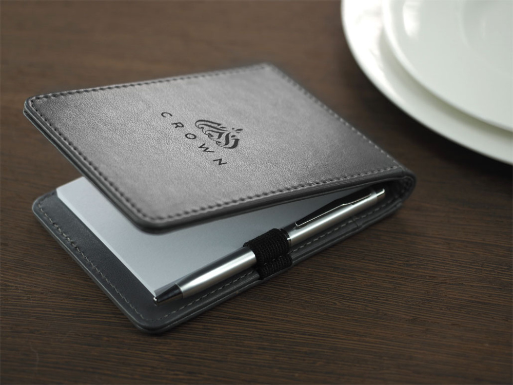 Logotrade corporate gifts photo of: Waiter notepad 1102119