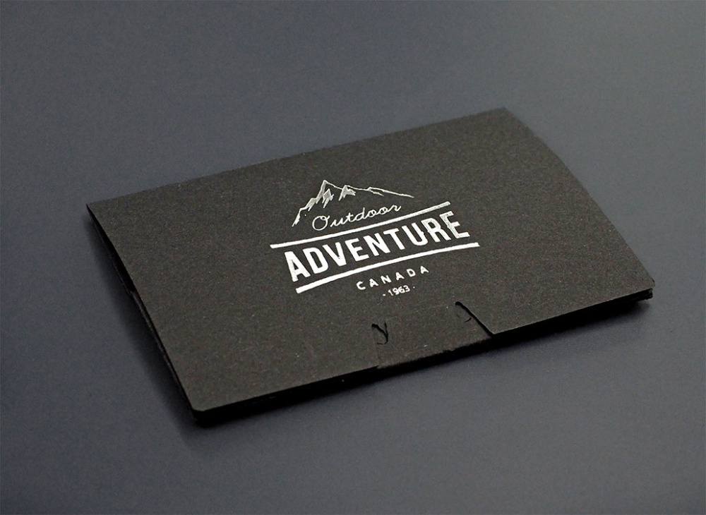 Logotrade corporate gift image of: Envelope  (6,7x9,8cm) 1257037