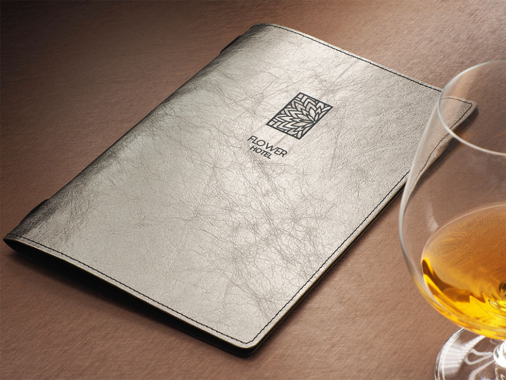 Logotrade promotional merchandise photo of: Menu cover Ambiente 1179265