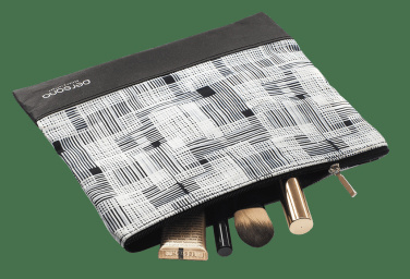 Logo trade corporate gift photo of: Cosmetic bag 505165