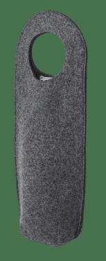 Logo trade promotional giveaways image of: Wine bag 1608139