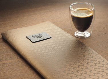Logo trade promotional giveaways picture of: Menu cover Ambiente 1179241