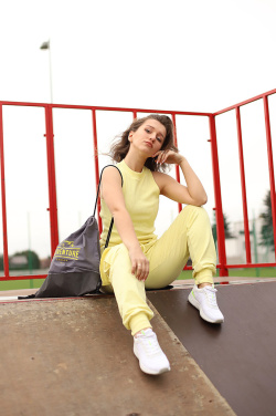 Logo trade promotional gift photo of: Sports bag 1617165