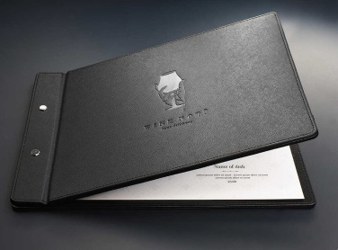 Logotrade corporate gift image of: Menu cover 1083270