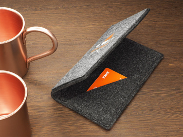 Logotrade promotional giveaway picture of: Bill holder 1644246