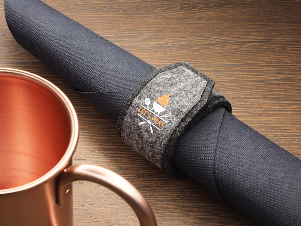 Logotrade advertising product image of: Napkin ring 1646246
