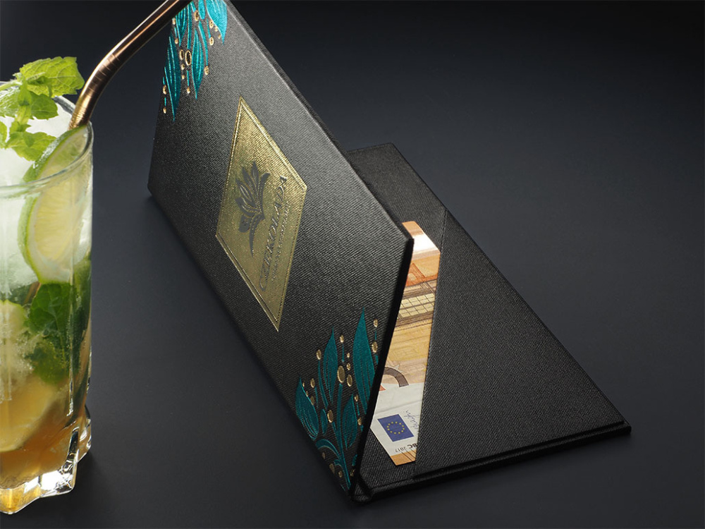 Logotrade corporate gift image of: Bill holder 1683280