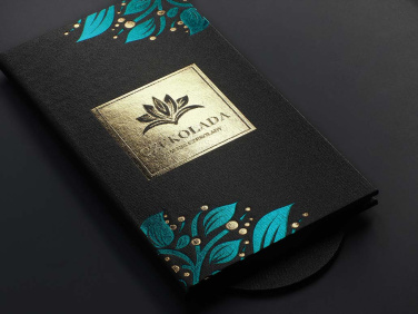 Logotrade promotional gifts photo of: Bill holder 1683280