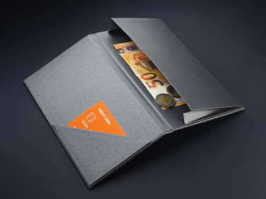 Logotrade advertising product image of: Bill holder 1682280