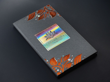 Logo trade corporate gifts picture of: Bill holder 1682280