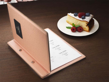 Logotrade advertising product picture of: Menu cover 1087281