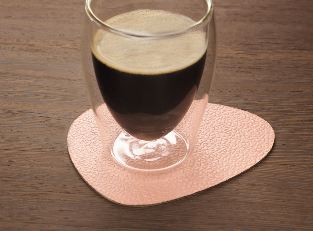 Logo trade promotional products picture of: Coaster 1607281