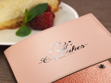 Logotrade promotional product image of: Bill holder 1620281