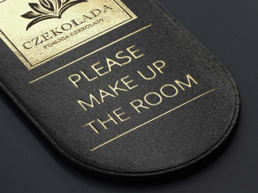 Logotrade promotional giveaway image of: DND door sign 1678280