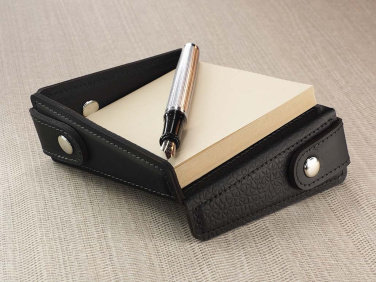 Logo trade business gifts image of:  Sticky notes box  1658281