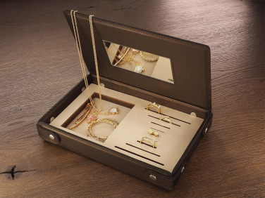 Logotrade corporate gifts photo of: Jewellery box 1674094