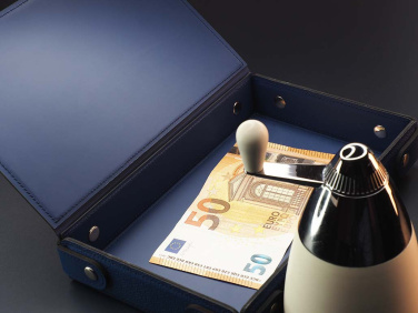 Logo trade advertising products image of: Bill box 1661243