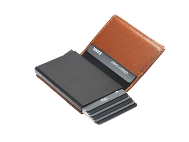 Logo trade advertising products picture of: RFID wallet 2121119