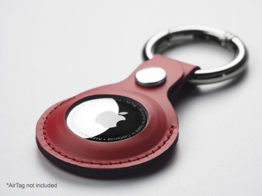Logotrade promotional products photo of: Keyring with holder for AirTag 1914094