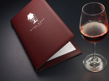 Logotrade promotional merchandise photo of: Menu cover Fine Dining Pro 1633094