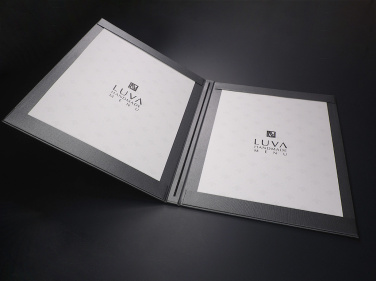 Logo trade promotional item photo of: Menu cover 1804280