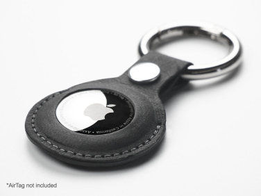 Logo trade promotional products picture of: Keyring with holder for AirTag 1914106