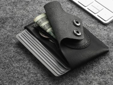 Logotrade promotional giveaway image of: Wallet with AirTag holder 1936141