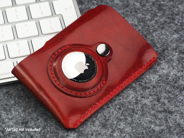 Logo trade promotional product photo of: Wallet with AirTag holder 1936141