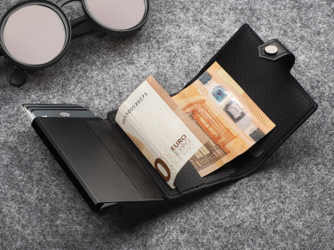 Logo trade promotional items picture of: RFID wallet 2161318