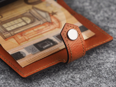 Logo trade promotional merchandise photo of: RFID wallet 2161318