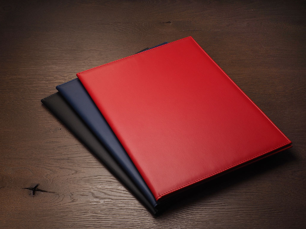 Logo trade promotional products picture of: Certificate cover 152317