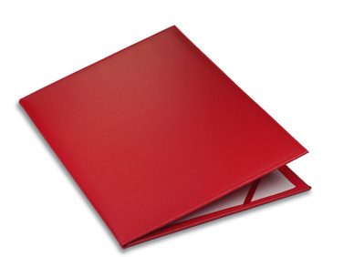 Logo trade business gifts image of: Certificate cover 152317