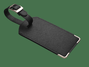 Logo trade business gifts image of: Luggage tag 1821113