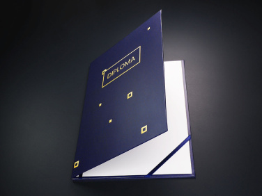 Logo trade promotional item photo of: Certificate cover 1825117