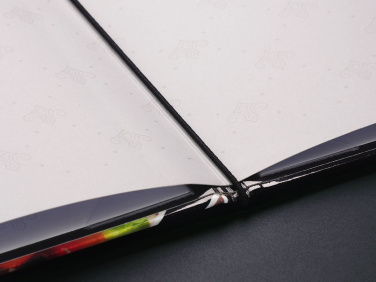 Logo trade promotional merchandise image of: Menu cover 1824117