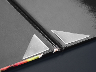 Logo trade promotional merchandise image of: Menu cover 1824117