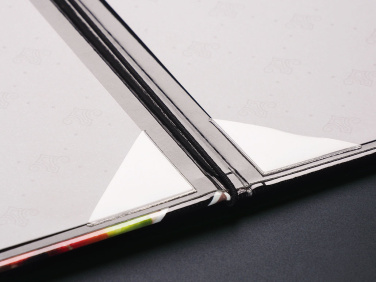 Logotrade corporate gift picture of: Menu cover 1824117