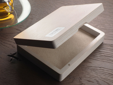 Logotrade corporate gift image of: Wooden box 1819121