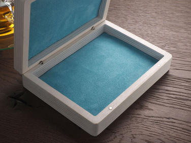 Logotrade promotional giveaway image of: Wooden box 1819121