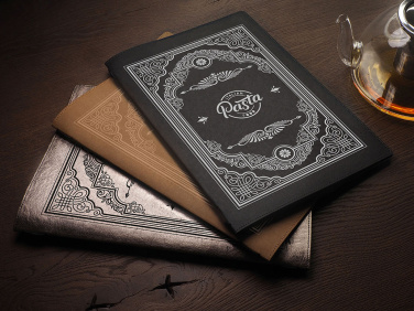 Logo trade promotional giveaway photo of: Menu cover Ambiente 1178296