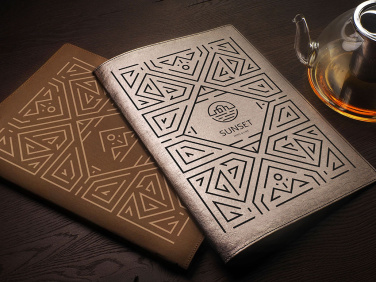 Logo trade business gifts image of: Menu cover Ambiente 1178302