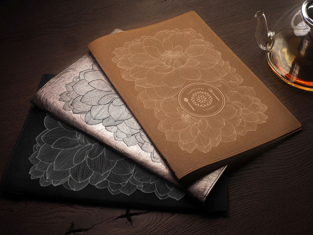 Logotrade promotional product picture of: Menu cover Ambiente 1178303