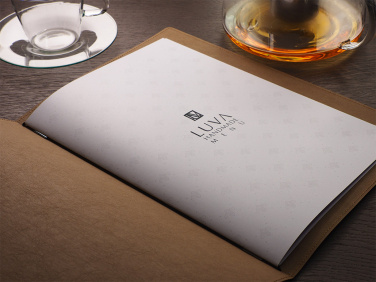 Logotrade promotional product image of: Menu cover Ambiente 1178305