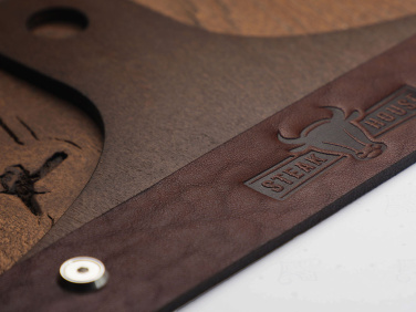 Logo trade advertising products picture of: Menu cover 1861121