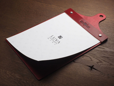 Logotrade promotional merchandise photo of: Menu cover 1861121