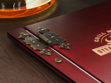 Logotrade corporate gifts photo of: Menu cover 1862121