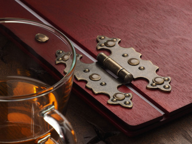 Logo trade promotional giveaway photo of: Menu cover 1862121