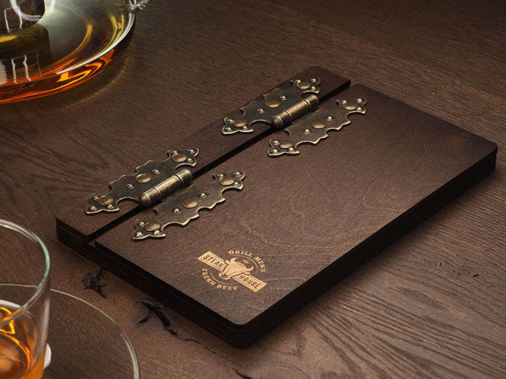 Logotrade promotional gift picture of: Bill holder 1865121