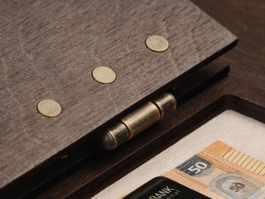 Logo trade promotional products picture of: Bill holder 1865121