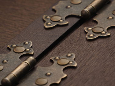 Logotrade promotional giveaway image of: Bill holder 1865121